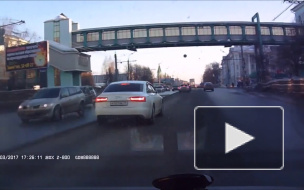 ДТП на ул. Удмуртская Ижевск.