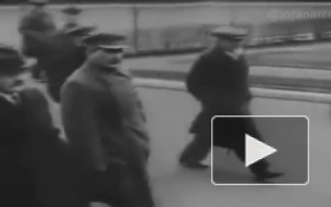 В Александринке ставят спектакль про молодость Сталина