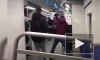 В Москве произошла драка в вагоне поезда на МЦК