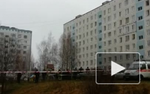 В Загорских Далях продолжают разбор завалов
