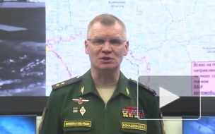 Российские войска отразили атаки на Николаево-Криворожском направлении