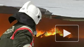 В "Москва-Сити" произошел очередной пожар
