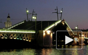 В Петербурге открылась навигация