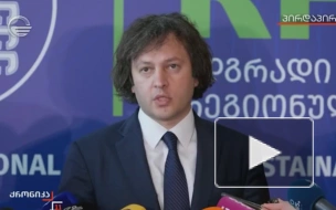 Премьер Грузии сравнил Европарламент с Верховным Советом СССР из-за антигрузинских резолюций