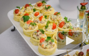Салаты на Новый 2016 год станут главным украшением стола: простые, вкусные, недорогие рецепты