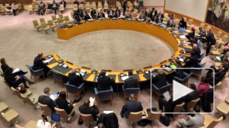 Совбез ООН отказался обратить внимание на массовую резню в Кесабе