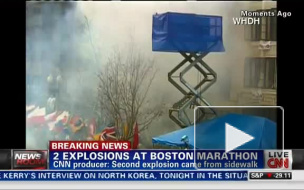 Россияне при взрывах в Бостоне не пострадали