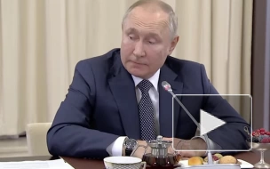 Путин заявил, что в интернете из-за изобилия обмана и лжи ничему нельзя доверять