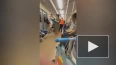 В метро Екатеринбурга экстренно остановили поезд