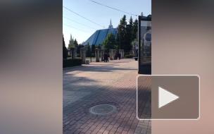 "Алые паруса" готовятся охранять в парке 300-летия и по всему Петербургу