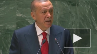 Эрдоган призвал мировое сообщество признать независимость Северного Кипра