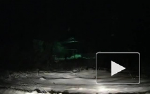 Видео: сбит пешеход в Республики Марий Эл