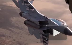 МиГ-35 и МиГ-29 научат беспилотной посадке