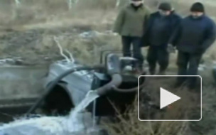 Прокуратура Петербурга спасла горожан от опасных нефтепродуктов