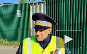 При столкновении двух иномарок на проспекте Александровской Фермы пострадали оба водителя