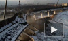 Во время обрушения крыши СКК "Петербургский" могли пострадать рабочие