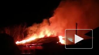 В Казахстане сгорел женский монастырь