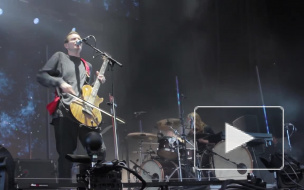 Sigur Rós пропустили матч сборной Исландии ради концерта в Петербурге