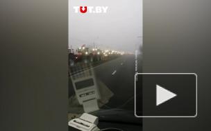 В Минске заметили спецтехнику перед очередными акциями протеста