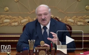 Лукашенко поручил развивать в Белоруссии производство стрелкового оружия 
