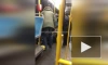 В Шушарах двое пассажиров устроили драку в автобусе из-за пакета