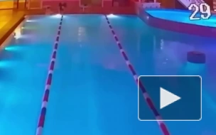Москвич утонул в бассейне во время утреннего заплыва