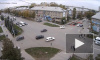 Небольшое ДТП в Копейске.