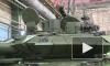 Россия намерена продавать танки "Армата" за рубеж