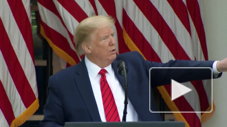 Трамп объяснил, почему не носит медицинскую маску