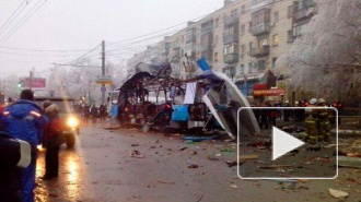 В Волгограде сеют панические слухи о десятках взрывов в транспорте