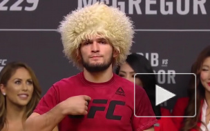 Президент UFC заявил, что Нурмагомедов будет драться с Гэтжи в сентябре