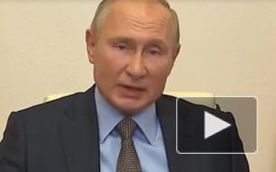 Путин рассказал о внешнеполитических приоритетах России