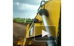 Видео: Смерч в Татарстане