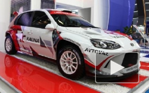 Стала известна цена новой Lada Kalina Sport 2