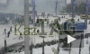 В сети появилось видео наезда автомобиля на полицейских в Актобе
