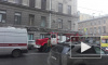 Пожар в Басковом переулке: пострадавший скончался