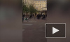 Массовая драка с подростками на Невском проспекте попала на видео