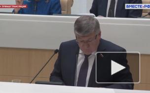 Совфед одобрил закон о восстановлении системы вытрезвителей