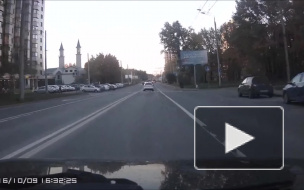 Мастерский манёвр.