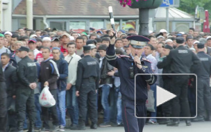 Дыхание Петербурга: новости прошедшей недели