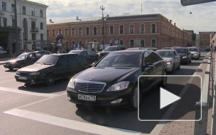 Должники Петербурга отдали приставам 8,5 млн после блокировки водительских удостоверений