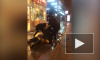 Видео: в маршрутке на Ветеранов произошла массовая драка и разбили стекло