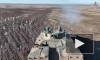 В тыловом районе СВО идет подготовка экипажей БМД-4М, укомплектованных мобилизованными военнослужащими