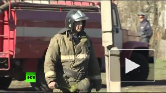 Были опознаны девять погибших на пожаре в психбольнице в Подмосковье