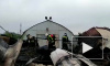 Семеро погибших при пожаре в ангаре в Колпино делали поребрики