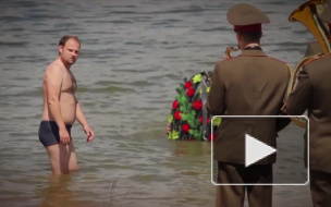 "Вечная память пьяным купающимся": МЧС Республики Беларусь опубликовало шокирующий ролик