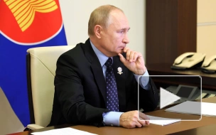 Путин выступил за создание механизма признания вакцинации от COVID-19