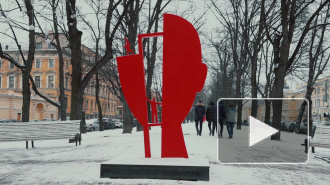 Piter.TV узнал, как Манеж меняет взгляды петербуржцев на уличное искусство