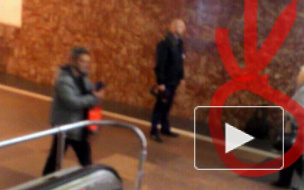 Силовики глушили связь для обезвреживания бомбы на "Площади Восстания"