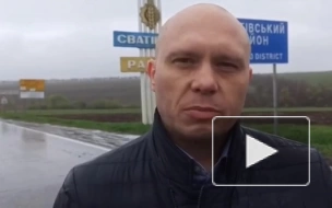В освобожденных районах Харьковской области может пройти референдум